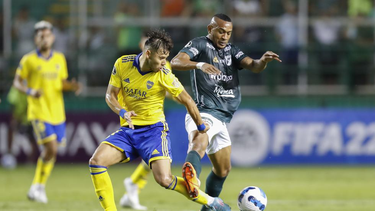 boca perdio en su debut en la copa libertadores