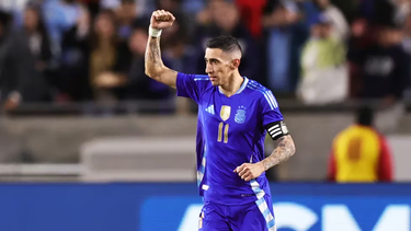 angel di maria no volvera a rosario central