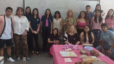 alumnos de la unca se suman a la concientizacion y prevencion