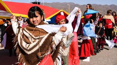 La Ciénaga de Abajo abrió las celebraciones por la Autonomía de Catamarca