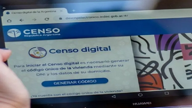 arranco el censo  2022: todo lo que hay que saber
