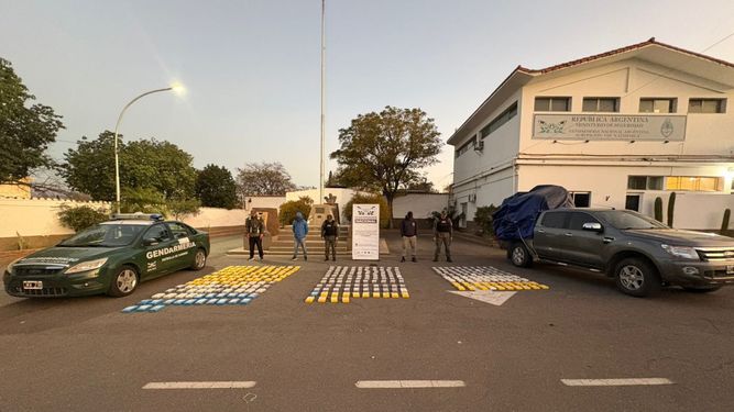Catamarca, una posta clave  en la nueva ruta de la droga