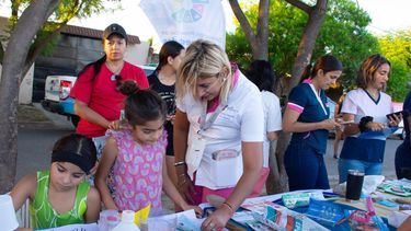 El programa Verano Joven se despide  en la Capital