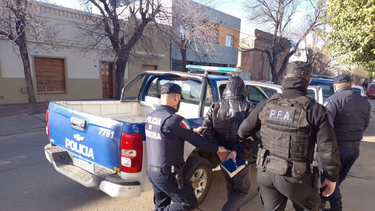 cordoba: un hombre violo la perimetral y asesino a su hijo de dos anos