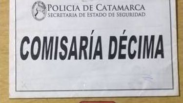 Lo arrestaron luego de arrebatar un celular