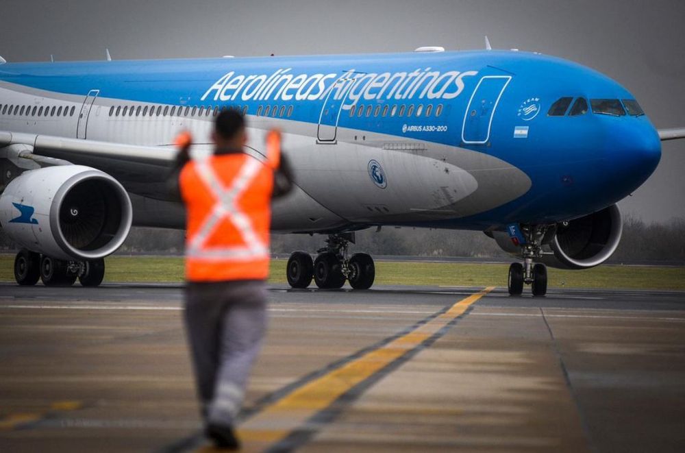 Aerolíneas deja rutas de cabotaje&nbsp;