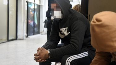Padre que tomó de rehenes a sus hijos, en fiscalía.&nbsp;