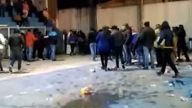 Incidentes en festival de Día del Padre.&nbsp;