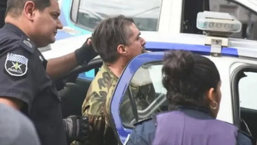 armado con un rifle, decia que queria matar a cristina kirchner