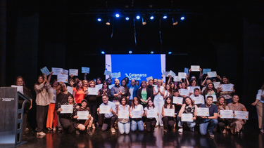 Mi Capital es Cultura impulsó a 62 innovadores proyectos culturales de la industria local