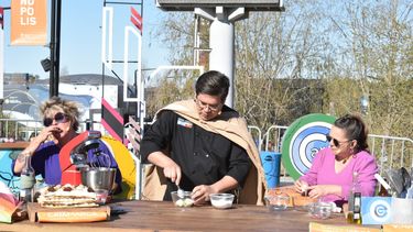 Catamarca en Tecnópolis: sabores, música y promoción turística