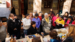 Investigadora mexicana dictó un taller de teñido sustentable para artesanos en Casa de la Puna Investigadora mexicana dictó un taller de teñido sustentable para artesanos en Casa de la Puna
