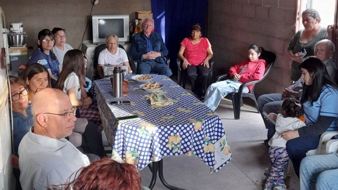 Gallo Jalile: No me postulo por la plata, sino para ordenar el caos que reina en el municipio