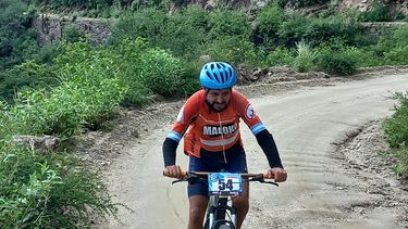 se anota para el desafio km 28