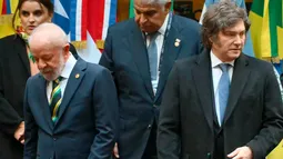 Brasil convocó al embajador argentino tras los insultos de Javier Milei a Lula da Silva