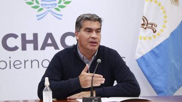Capitanich: No logramos institucionalizar las PASO