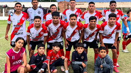 Villa Dolores goleó y se prende en la Zona 2 Villa Dolores goleó y se prende en la Zona 2