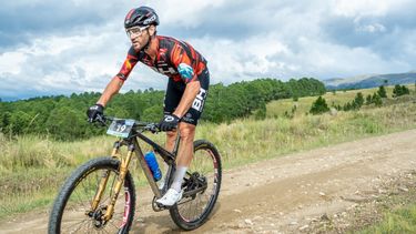 Clínica y charla con la figura del MTB Catriel Soto