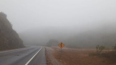 Cuesta del Totoral.&nbsp;