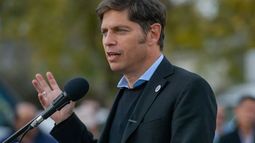 Kicillof adhiere a la marcha por la salud, pero el Hospital Garrahan lo cuestionó