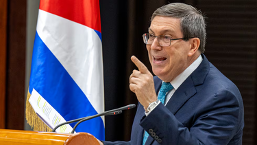 cuba acuso a estados unidos de presionar a paises antes de una sesion clave de la onu