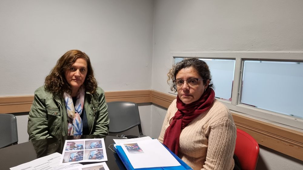 Varela y Ríos, exempleadas del CD Paclín, reclaman sus salarios