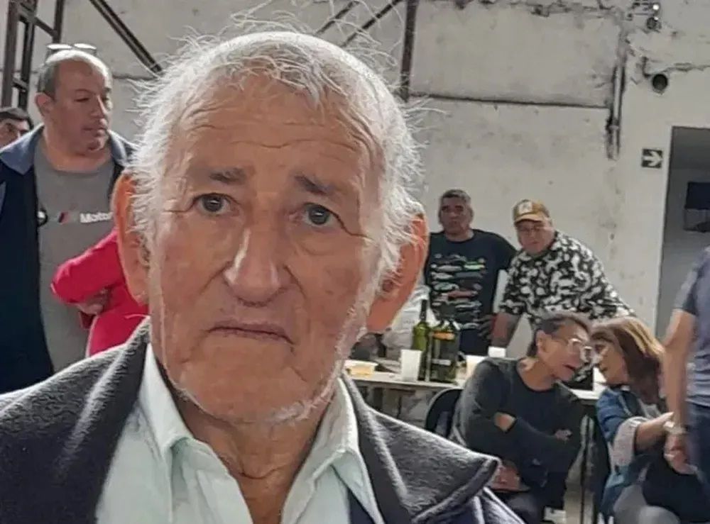 Raymundo Barrionuevo, la víctima del brutal asesinato.