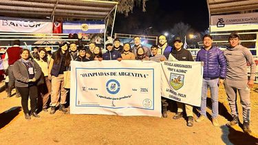 Con destacados logros, Catamarca cerró su participación en las Ovinpiadas Nacionales 2024