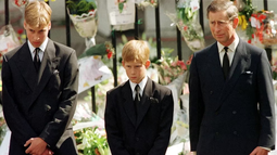 La creencia sobre la muerte de Lady Di que atormentó al príncipe Harry durante años