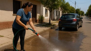 Aguas de Catamarca advierte que  si no llueve, la crisis es inminente