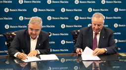 El Banco Nación continuará como agente financiero de Catamarca hasta 2035 El Banco Nación continuará como agente financiero de Catamarca hasta 2035