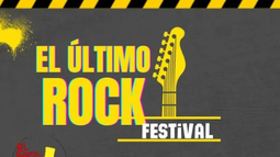 El último rock festival: una noche a puro rock para despedir el año