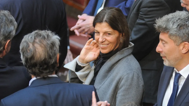 el gobierno echo a la titular de la arca, ex afip, florencia mizrahi