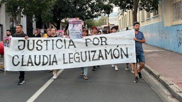 Más hijos de Leguizamón denunciarán a Luis Lobos