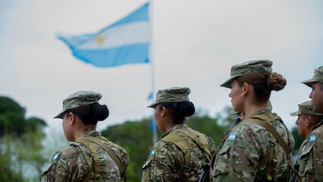 Primera condena a un militar por violencia de género