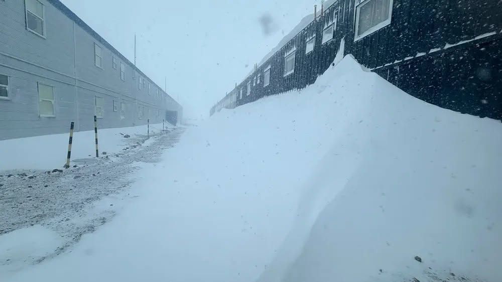 En San Juan destacaron el operativo invierno y lo contrastaron con Rio Tinto