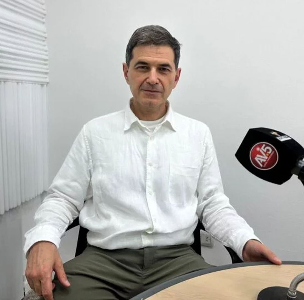 Conceptos. José Jalil Colomé salió al cruce del gobernador.