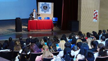 1º Jornada Regional de Homicidios