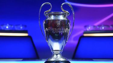 Se sortearon los cruces por los 16vos de la Champions
