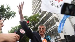 La Cámara Electoral revocó la intervención del PJ y repuso a Gioja
