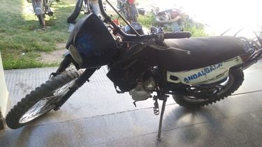 Recuperan una moto que había sido robada del corralón