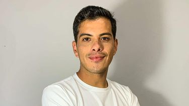 Candidato. Nicolás Gordillo.