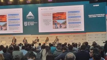 Presentaión del Proyecto MARA en Perú.&nbsp;