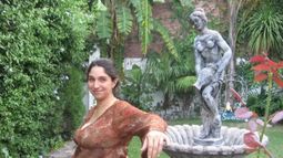 Víctima. Sonia Liliana garabedian era de Buenos Aires y tenía 37 años. 
