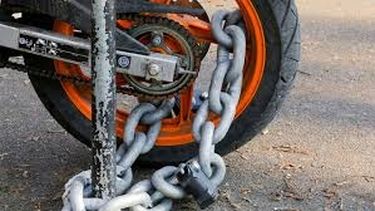 Aunque no lo creamos, decreció el robo de motos