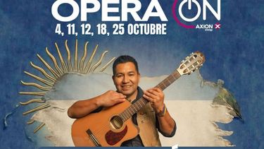Pascual Gutiérrez, al Teatro Ópera