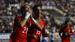 Marruecos eliminó a Francia y espera por Argentina o Colombia en la final del Mundial Sub 20
