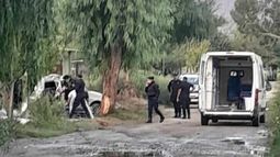 Santa María: chocó contra un árbol y falleció su acompañante