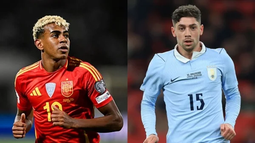 España y Uruguay debutan en una jornada clave del Mundial España y Uruguay debutan en una jornada clave del Mundial
