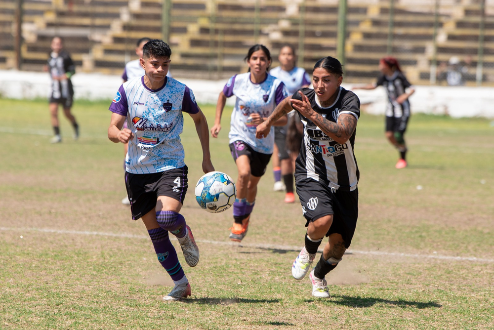 Club Fiel cayó ante Central Córdoba en la primera final de la Región Centro